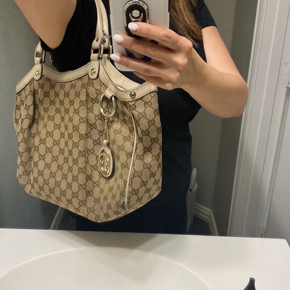Gucci bag real real - Picture 6 of 7